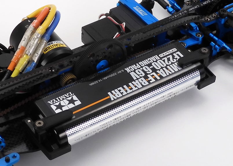 42384 1/10 SCALE R/C 4WD HIGH PERFORMANCE RACIN