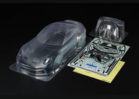 SP-1666 1/10 SCALE R/C TOYOTA GR 86 BODY PARTS