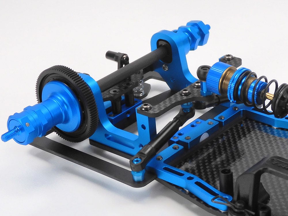 1/10 SCALE R/C 2WD HIGH PERFORMANCE RACING CAR