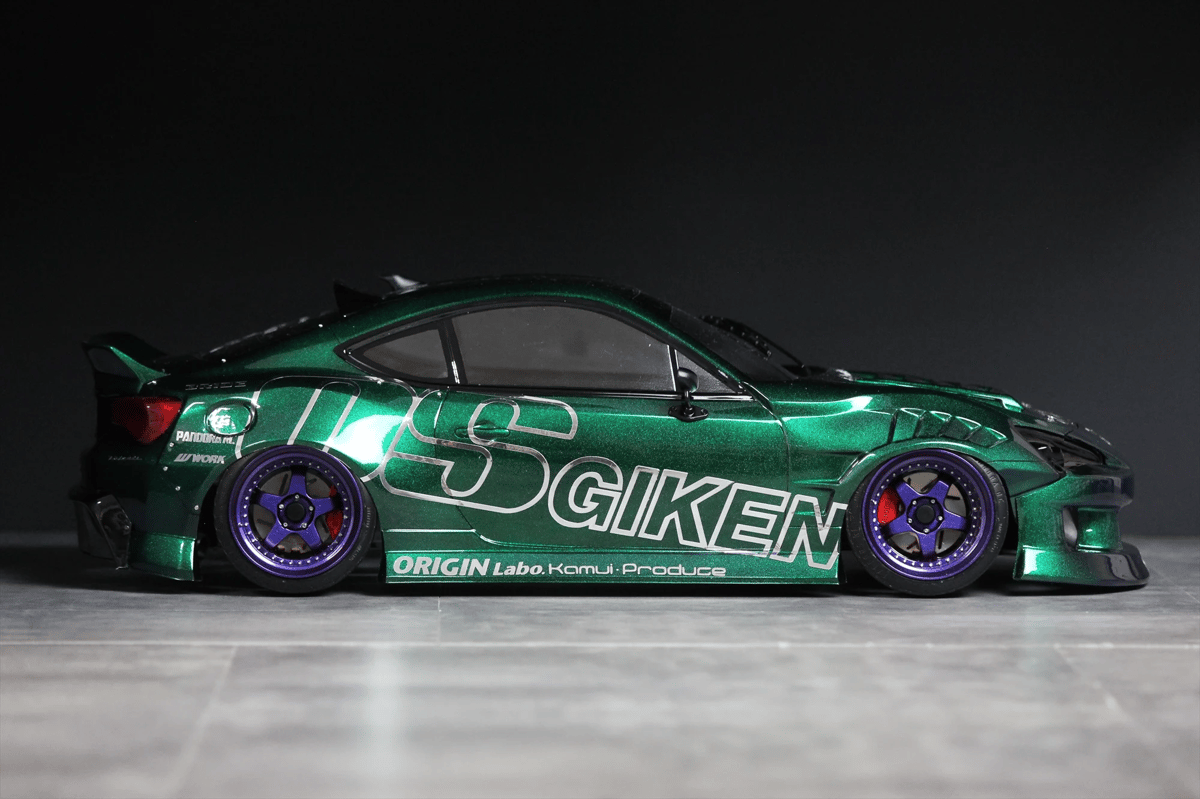 PAB-3215 Toyota 86 ZN6 DRIFT LINE｜ORIGIN Labo.