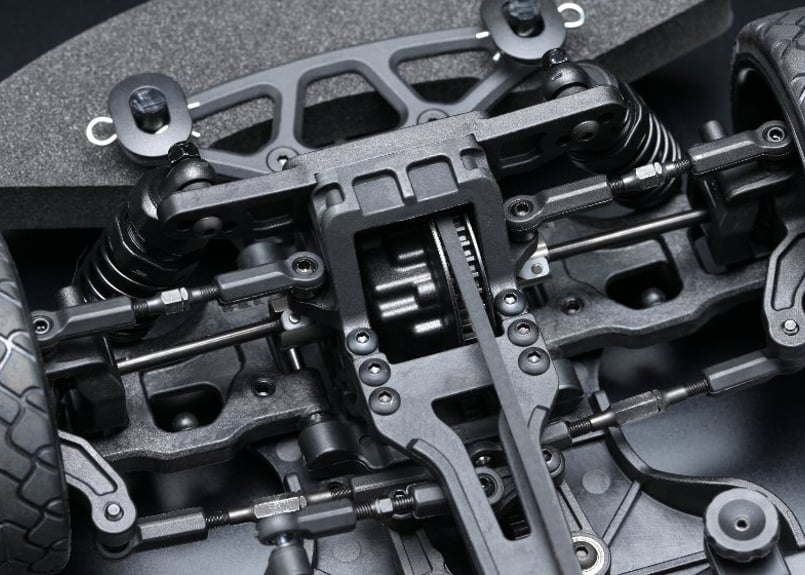 RSR-020 Rookie Speed ​​RS2.0 Assembly Chassis K