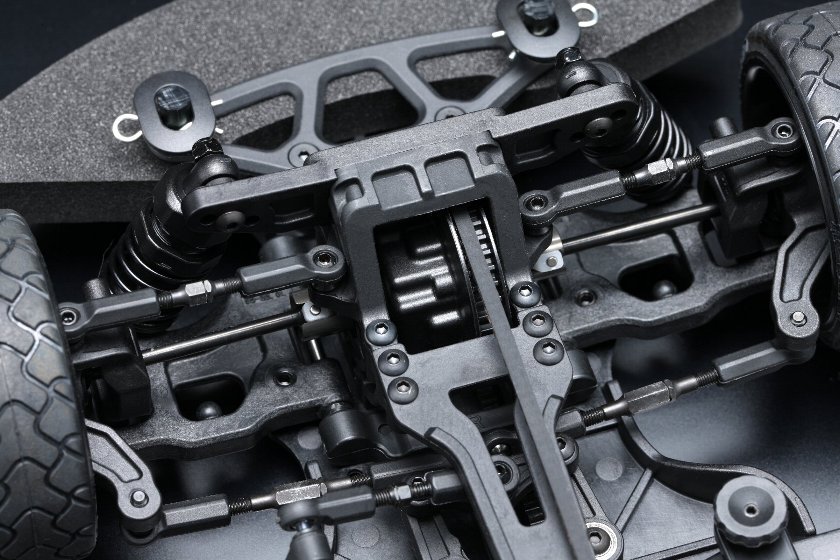 RSR-020 Rookie Speed ​​RS2.0 Assembly Chassis K