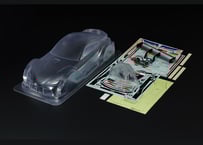 SP-1678 1/10 SCALE R/C au TOM'S GR Supra BODY PARTS SET / 1/10RC au TOM'S GR Supra スペアボディセット