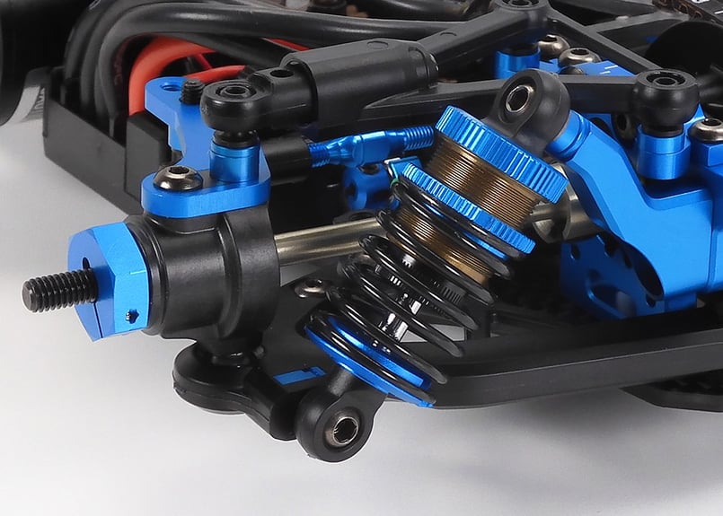 42384 1/10 SCALE R/C 4WD HIGH PERFORMANCE RACIN