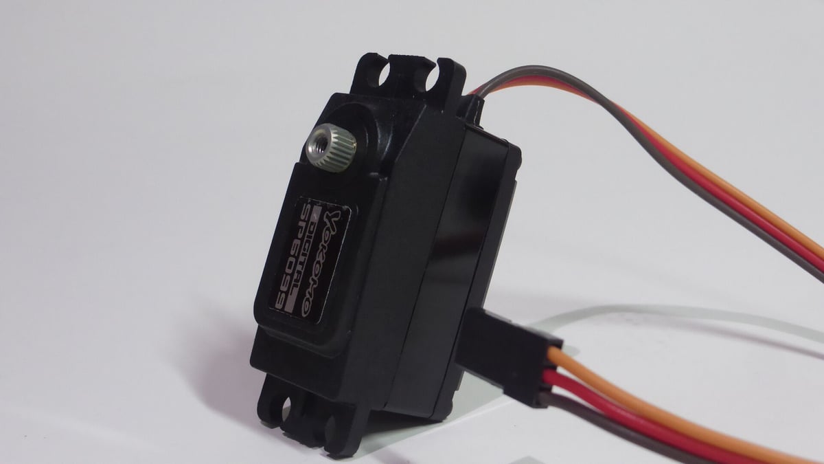 Yokomo Digital Servo SP6099/ ヨコモ デジタルサーボ SP60