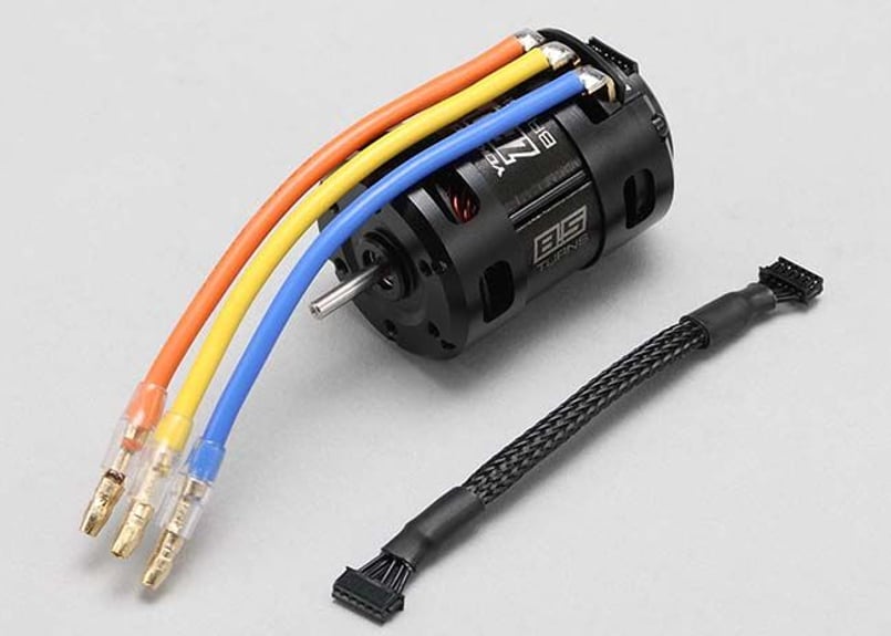 YM-3BL175 YOKOMO ZERO3 Sensored Brushless Motor YM-3BL175 YOKOMO ZERO3 Sensored Brushless Motor
