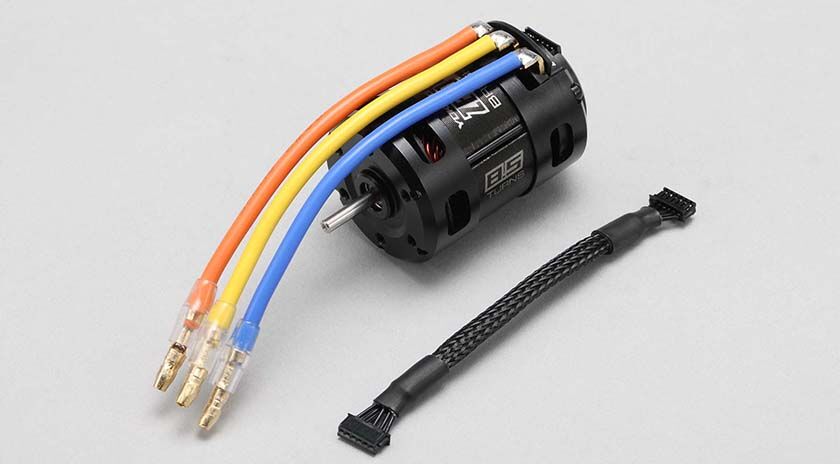 YM-3BL175 YOKOMO ZERO3 Sensored Brushless Motor