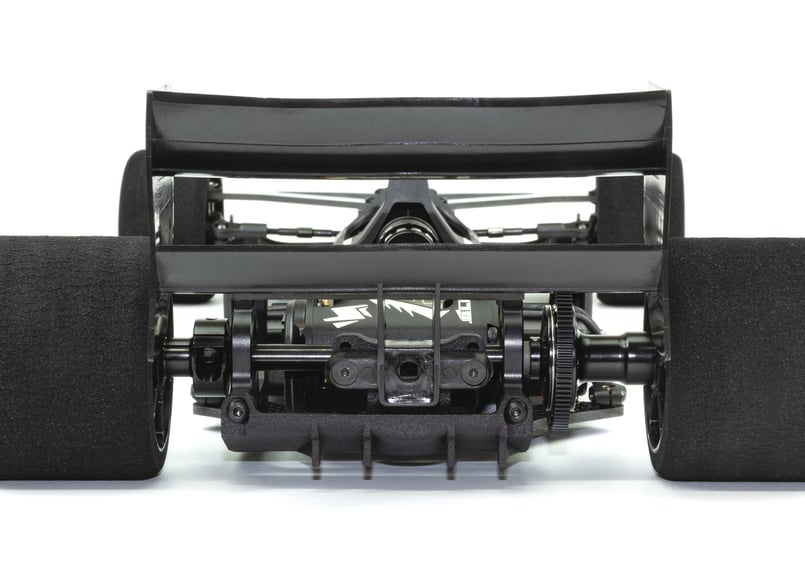 CM-00016 IF11-II 1/10 SCALE EP FORMULA CAR CHAS