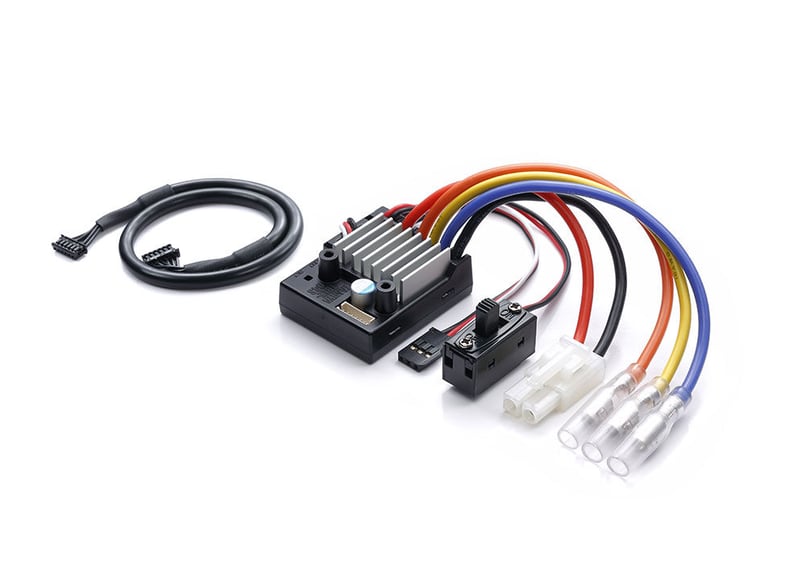 タミヤ　ブラシレスモーター17.5T、ESC タミヤ ブラシレスモーター17.5T、ESC 【公式通販】