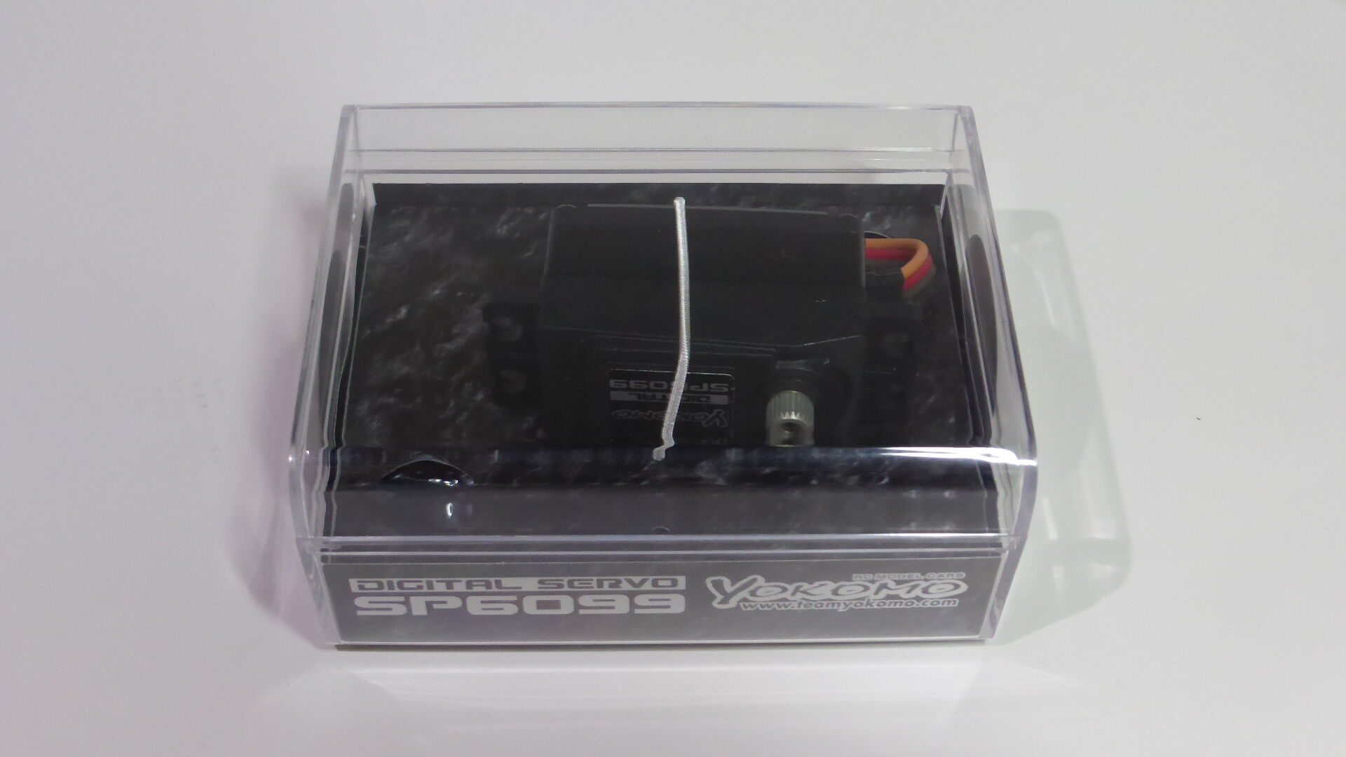 Yokomo Digital Servo SP6099/ ヨコモ デジタルサーボ SP60