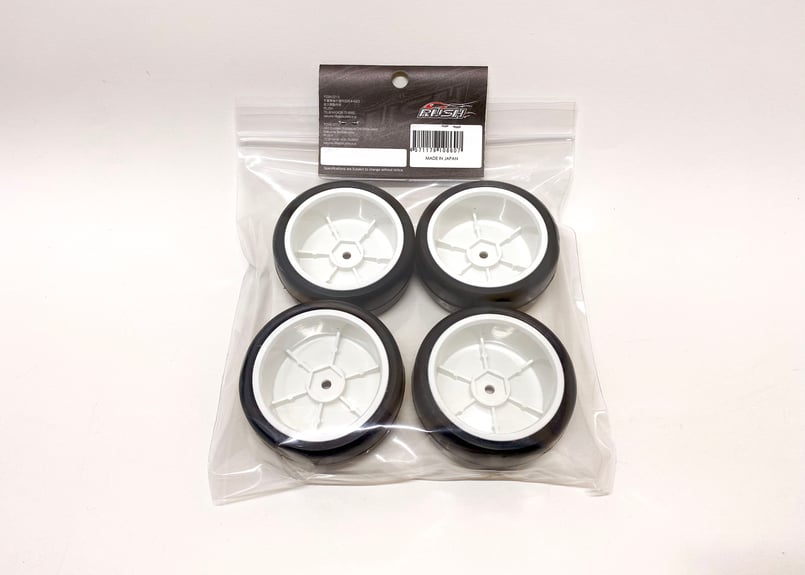 RUSH VR3 24X 25 ラジコン タイヤ RUSH VR3 24X RUSH TIRE VR3 36X