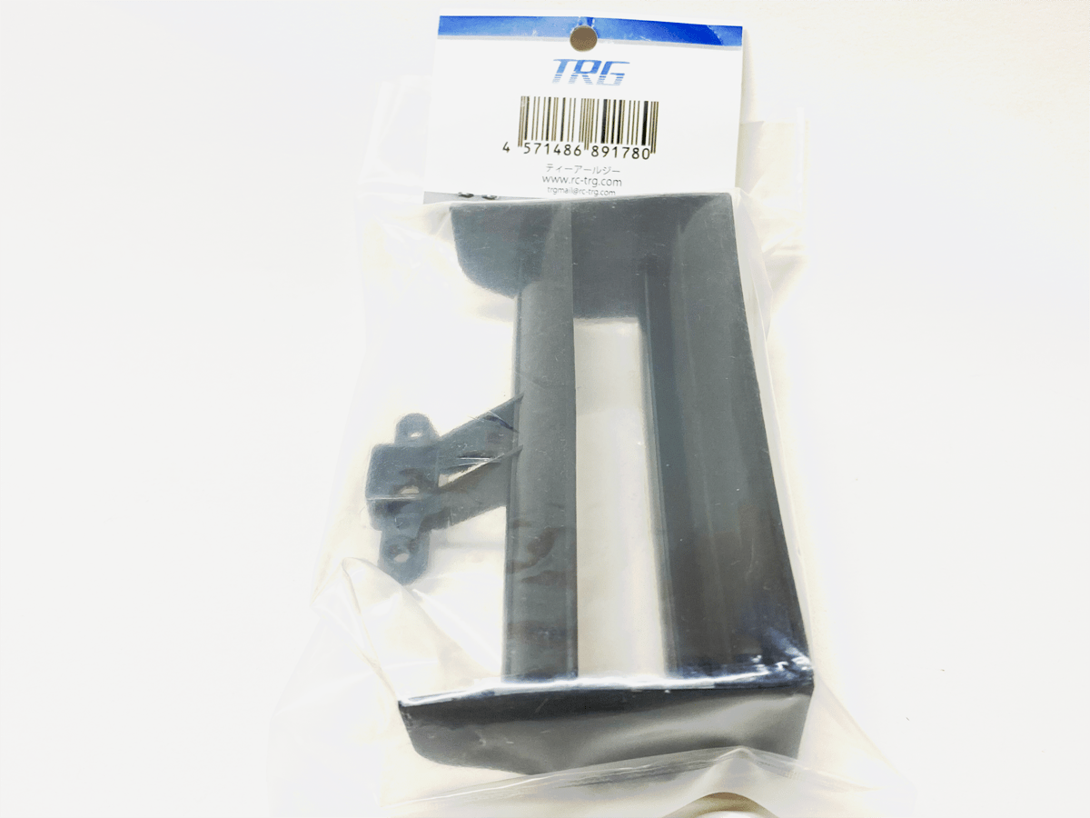 TRG5017 TRG F1 Rear Wing for F103/F104 | RCnet