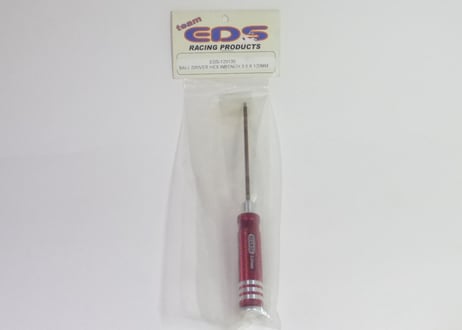 EDS-120130 Ball Driver HEX Wrench 3.0 X 120mm