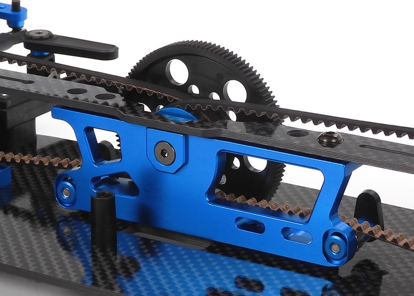 42384 1/10 SCALE R/C 4WD HIGH PERFORMANCE RACIN