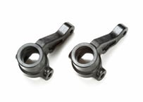 OP-1568 TRF418 C PARTS (CARBON REINFORCED FRONT UPRIGHTS)