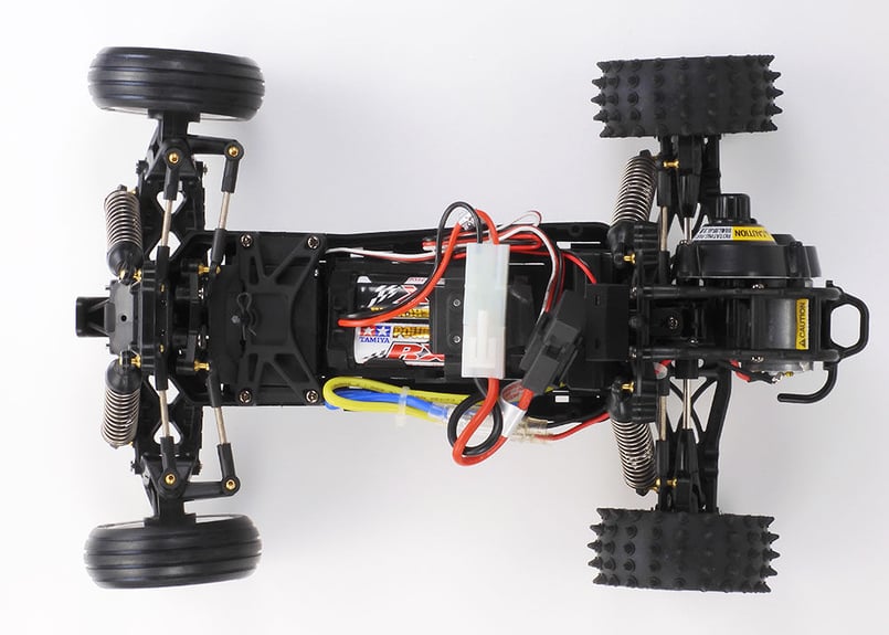 TamTech-Gear The GRASSHOPPER MINI (GB-01S CHASS