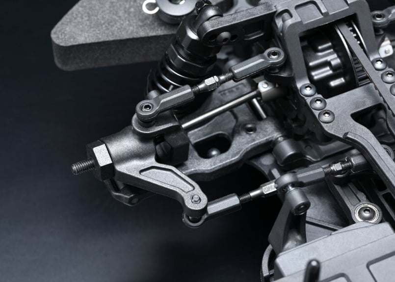 RSR-020 Rookie Speed ​​RS2.0 Assembly Chassis K