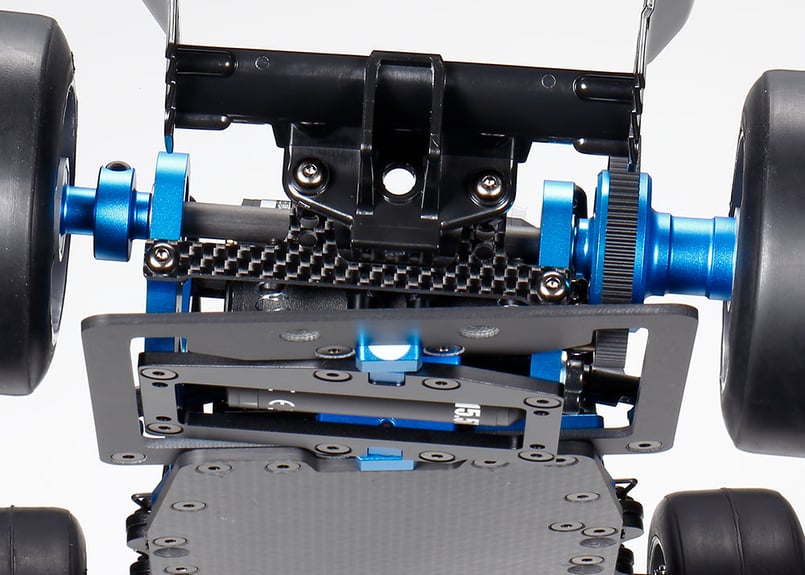 1/10 SCALE R/C 2WD HIGH PERFORMANCE RACING CAR