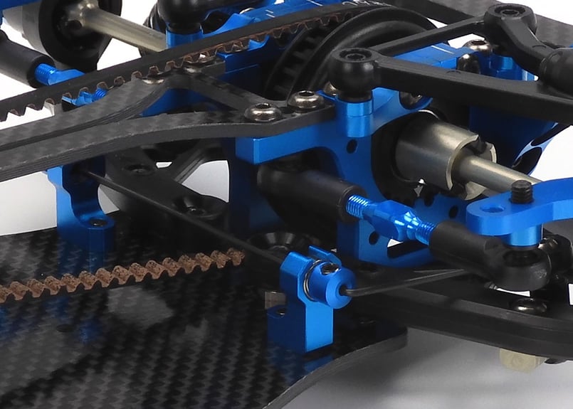 42384 1/10 SCALE R/C 4WD HIGH PERFORMANCE RACIN