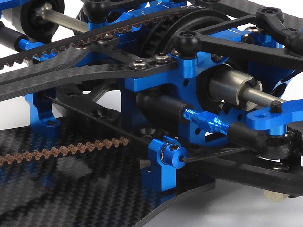 鍛神 Tamiya 42384 TRF421 Chassis Kit
