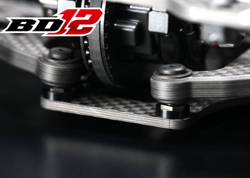 BD12スペアパーツ BD12スペアパーツ ラジコン夢空間 - BD12用パーツ｜Yahoo