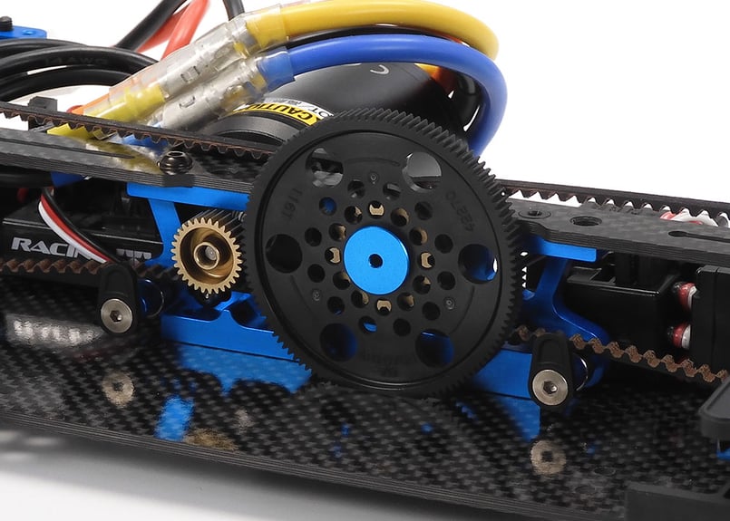 42384 1/10 SCALE R/C 4WD HIGH PERFORMANCE RACIN