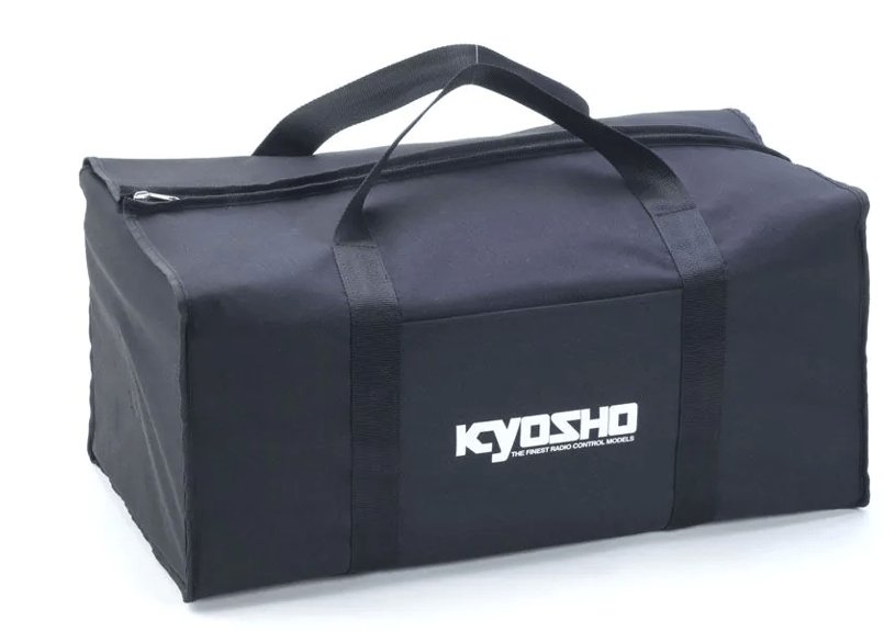 na　２点 87618 kYOSHO CARRING BAG (BLACK) | RCnet Automo