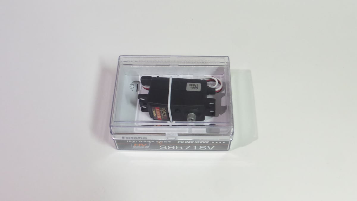 Futaba S9571SV サーボ Futaba フタバ S9571SV ハイスピードサーボ S9571SV | 双葉電子