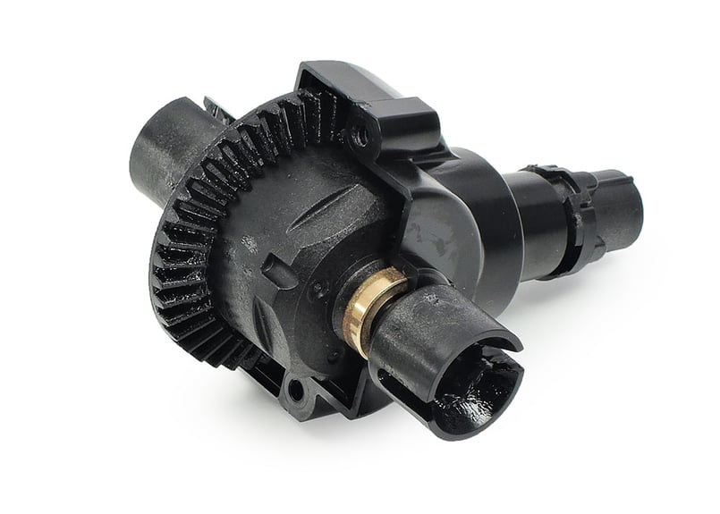 58732 1/10 SCALE R/C HIGH PERFORMANCE RACING CA