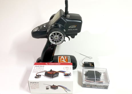 Radio SET for Beginner