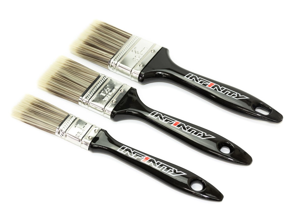 A0107 INFINITY CLEANING BRUSH SET / クリーニングブラシセッ