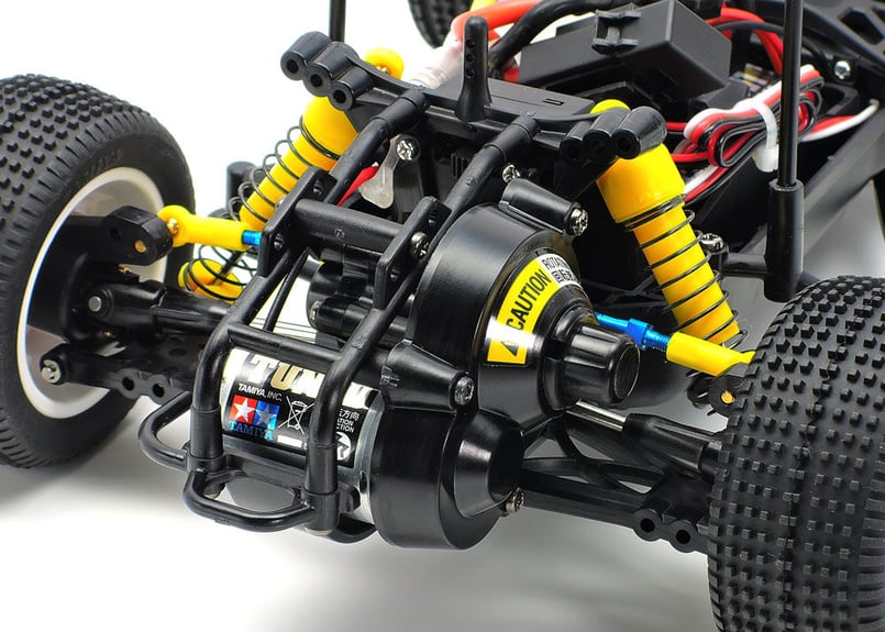 TamTechGear GB-01 シャーシキット TAMIYA TamTechGear GB-01 シャーシ