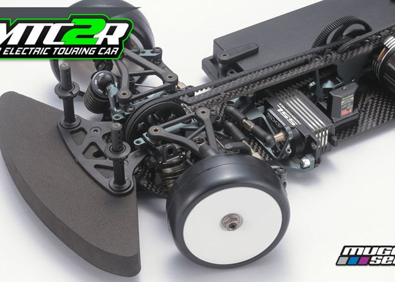 A2005-C MTC2R 1/10 Electric Touring Car Kit w/C