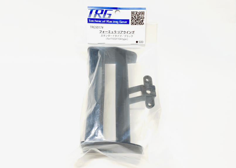 TRG5017 TRG F1 Rear Wing for F103/F104 | RCnet