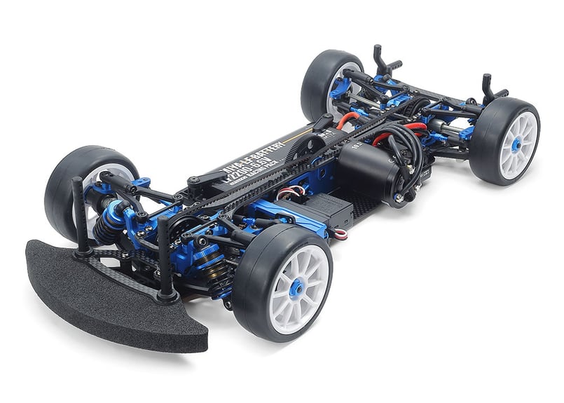 42384 1/10 SCALE R/C 4WD HIGH PERFORMANCE RACIN