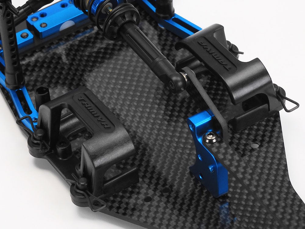 1/10 SCALE R/C 2WD HIGH PERFORMANCE RACING CAR