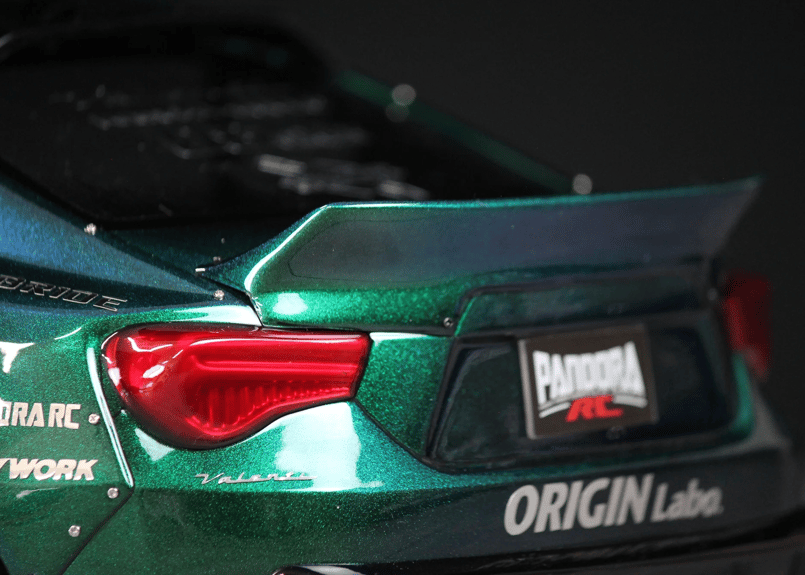 PAB-3215 Toyota 86 ZN6 DRIFT LINE｜ORIGIN Labo.