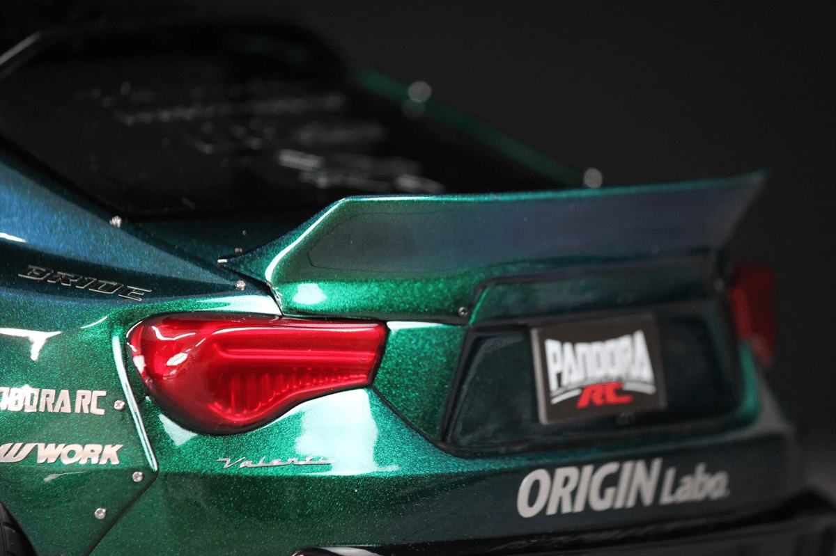 PAB-3215 Toyota 86 ZN6 DRIFT LINE｜ORIGIN Labo.
