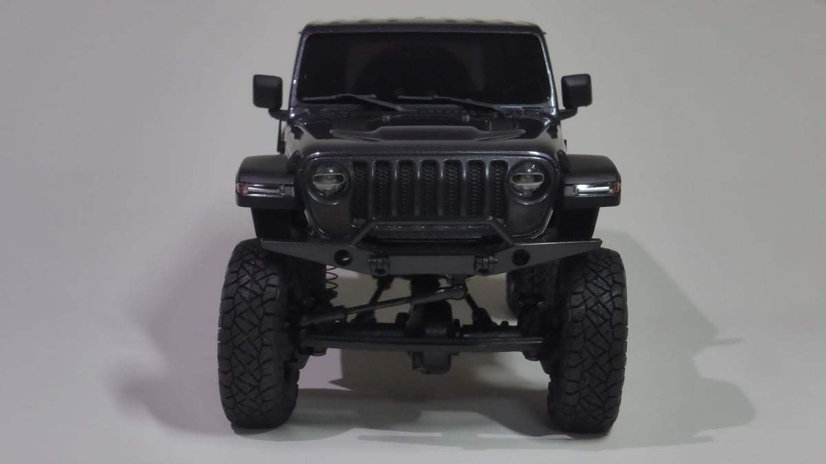 MINI-Z 4x4 Crawler / ミニッツ 4x4 クローラー | RCnet Au