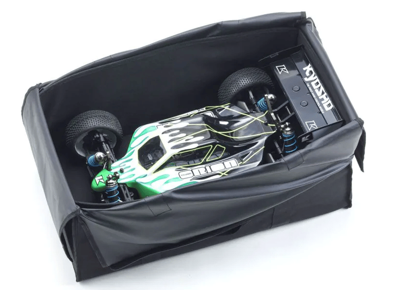 87618 kYOSHO CARRING BAG (BLACK) | RCnet Automo