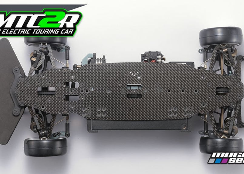 無限　MTC2 1:10 Electric Touring Car MTC2R Kit Spec.