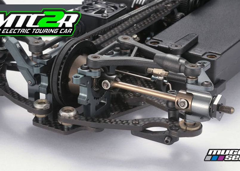 A2005-C MTC2R 1/10 Electric Touring Car Kit w/C A2005-C MTC2R 1/10 Electric Touring Car Kit w/C