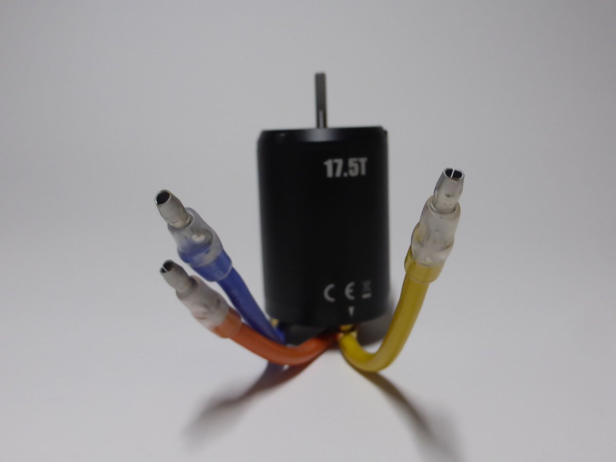 54894 TBLM-02S Tamiya Brushless Motor 02 (Senso