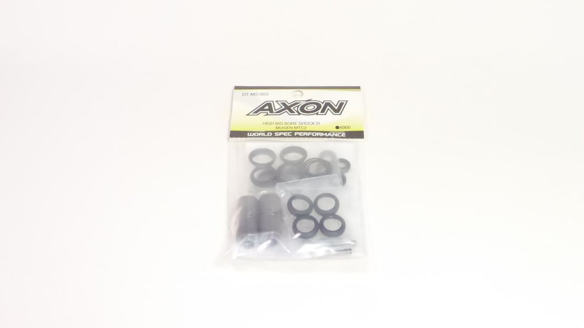 AXON DT-MS-003 HIGH BIG BORE SHOCK III / MUGEN AXON DT-MS-003 HIGH BIG BORE SHOCK III / MUGEN