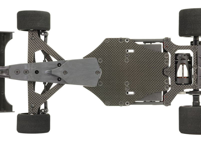 Mugen Seiki MRX6X 1/8th nitro on-road kit - Circus RC News