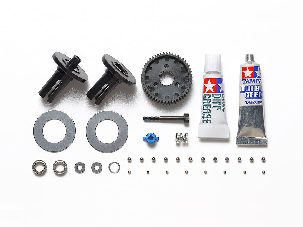 OP-2025 TD4 BALL DIFFERENTIAL SET / TD4 ボールデフセッ OP-2025 TD4 BALL DIFFERENTIAL SET / TD4 ボールデフセッ
