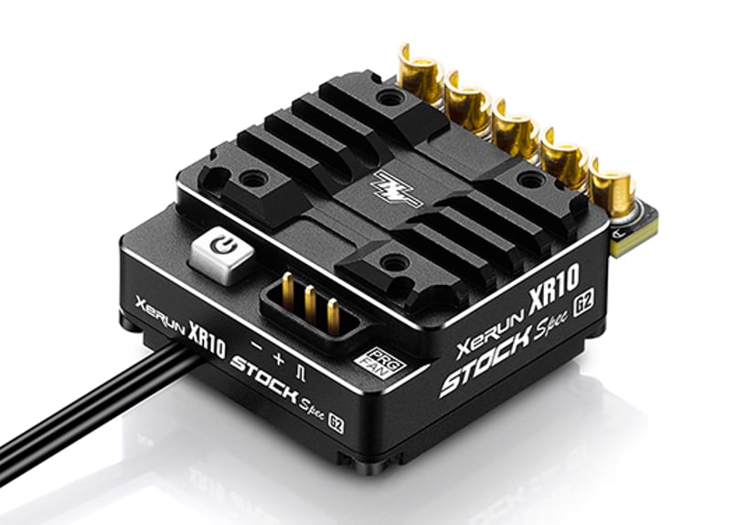 HW30112402 XeRun XR10 Stock Spec G2 | RCnet Aut 