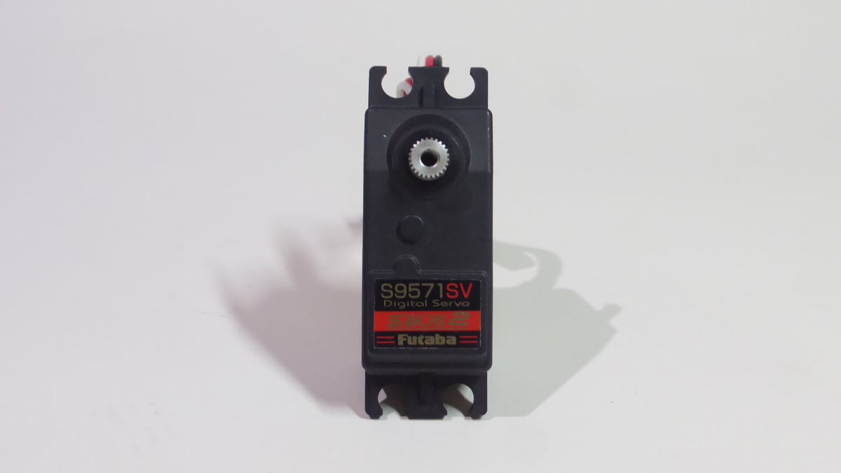 Futaba Servo S9571SV / フタバサーボ S9571SV | RCnet A