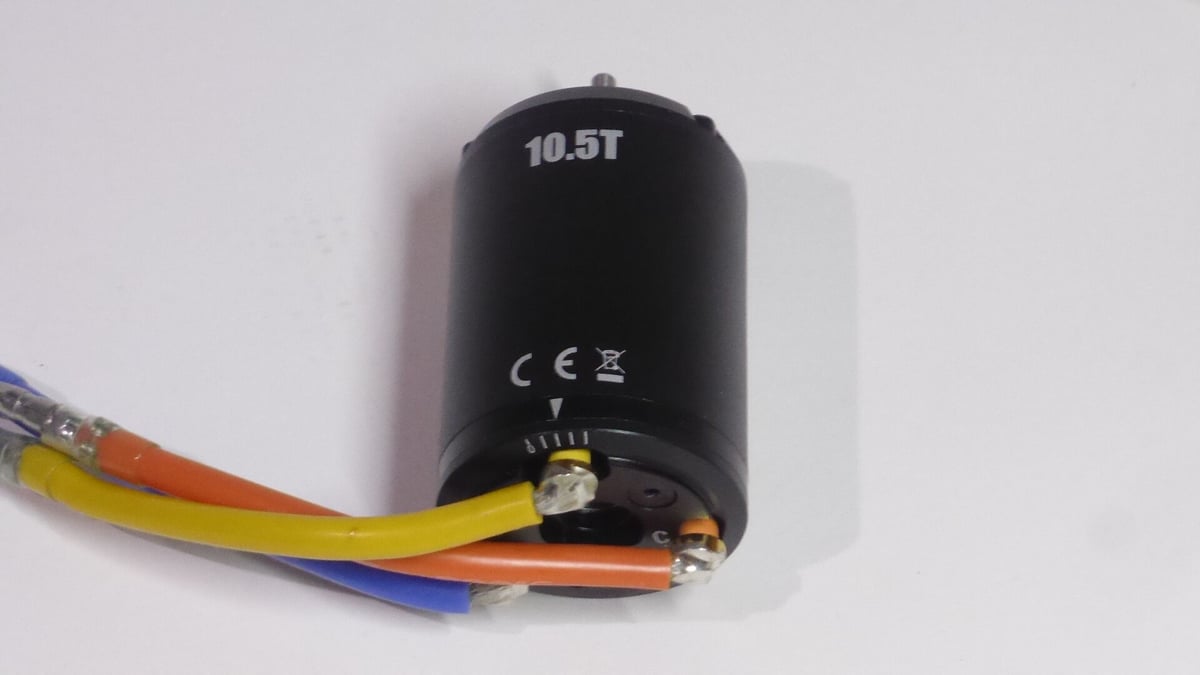 54611 TBLM-02S Tamiya Brushless Motor 02 Sensor