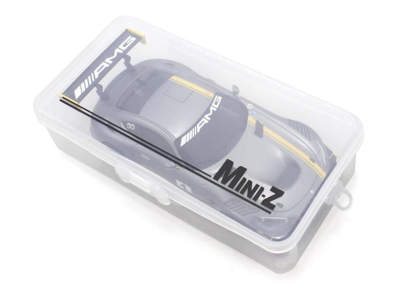 MZW123 MINI-Z Case / ミニッツケース(小物トレー付) | RCnet Au